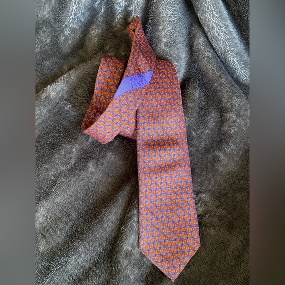 Designer necktie - Picture 1 of 8
